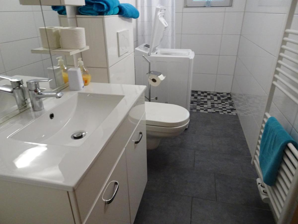 Ferienwohnung Im Gruenen Eg Mit Terrasse Herdecke Luaran gambar