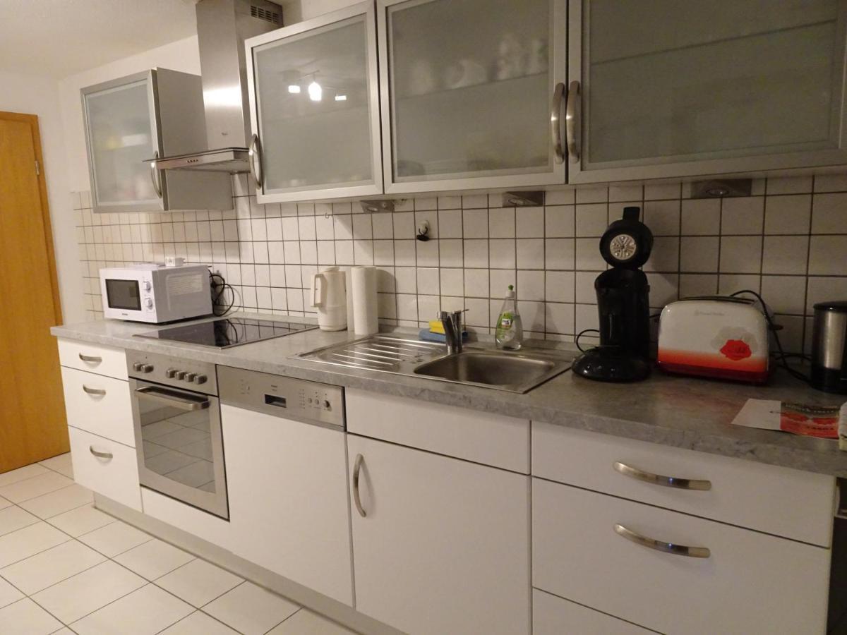 Ferienwohnung Im Gruenen Eg Mit Terrasse Herdecke Luaran gambar