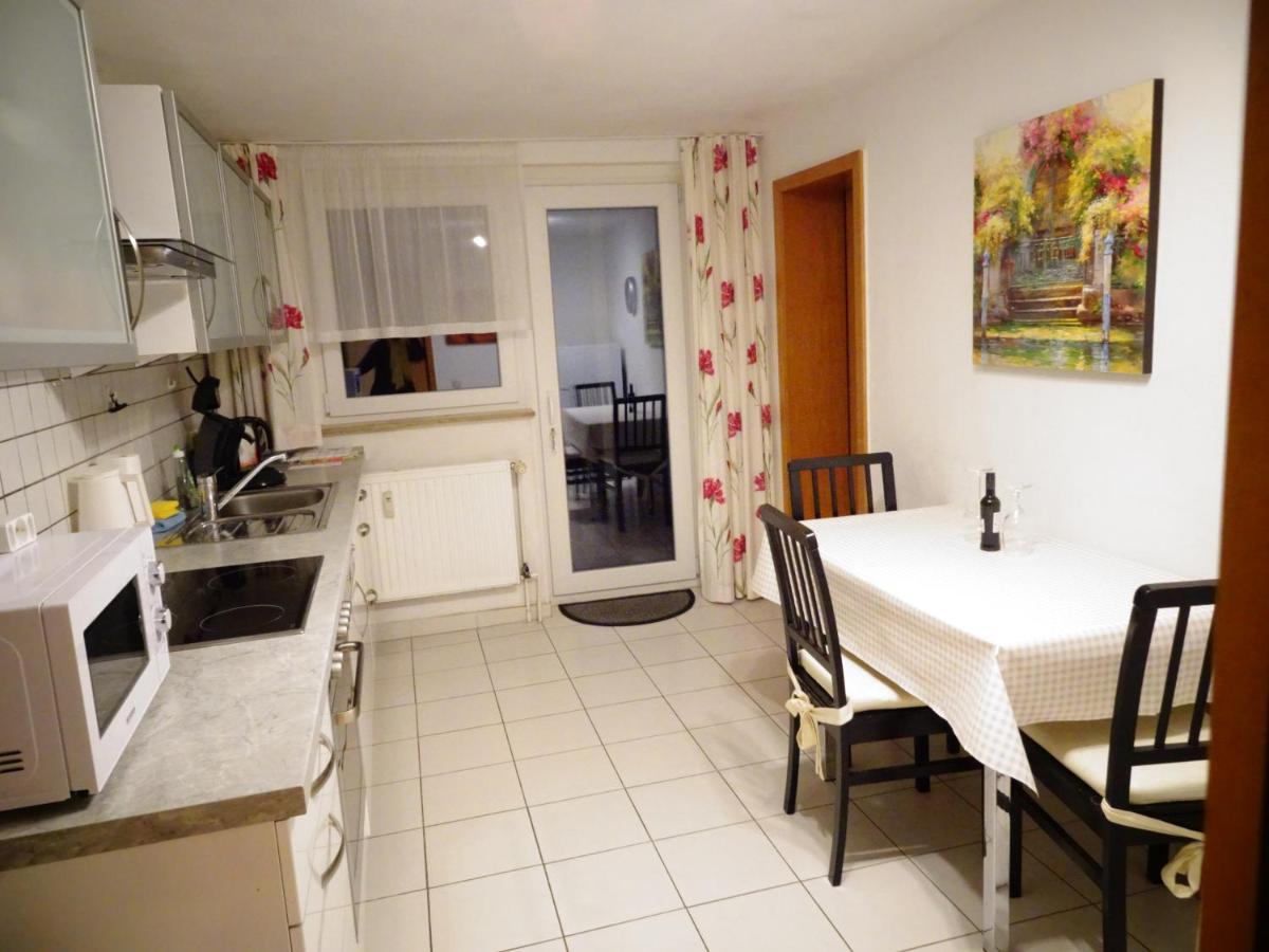 Ferienwohnung Im Gruenen Eg Mit Terrasse Herdecke Luaran gambar