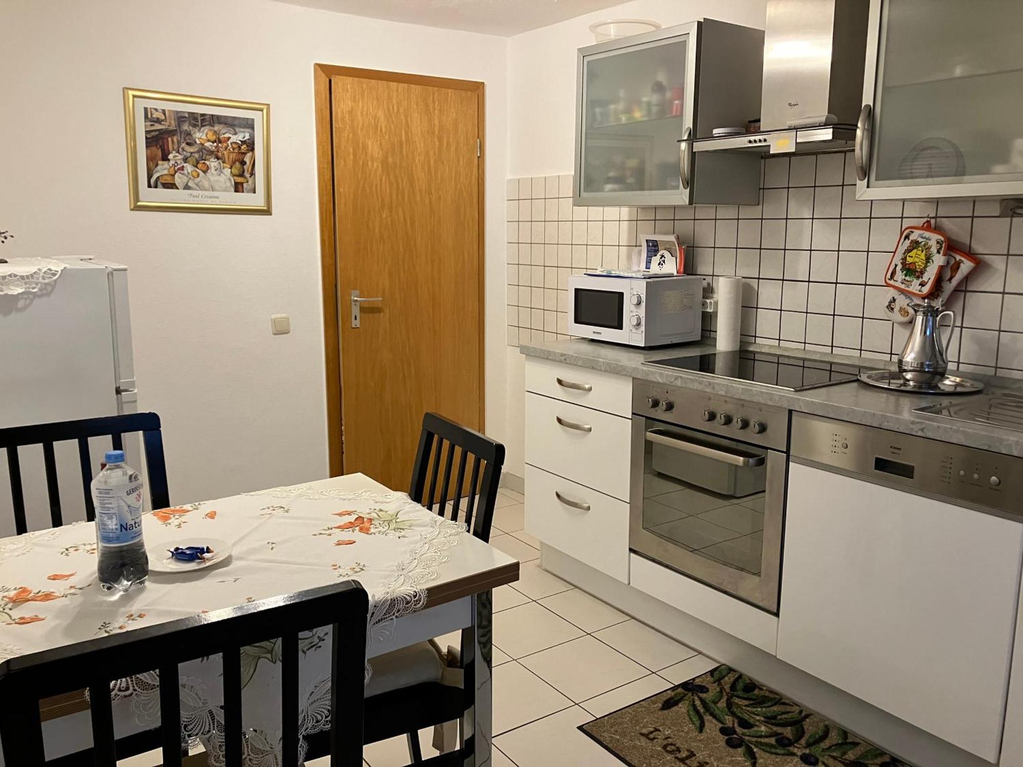 Ferienwohnung Im Gruenen Eg Mit Terrasse Herdecke Luaran gambar