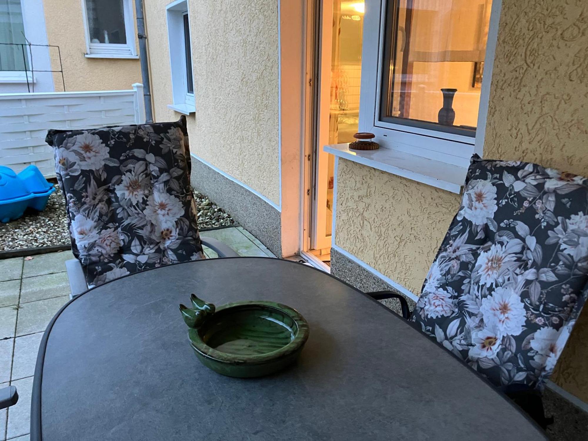 Ferienwohnung Im Gruenen Eg Mit Terrasse Herdecke Luaran gambar