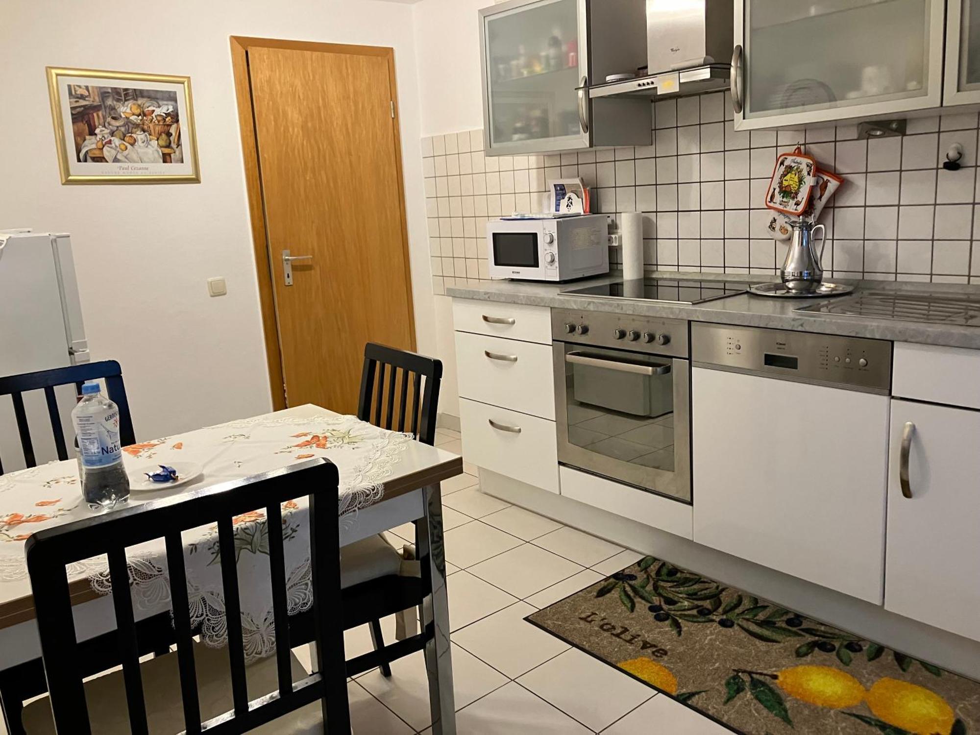 Ferienwohnung Im Gruenen Eg Mit Terrasse Herdecke Luaran gambar