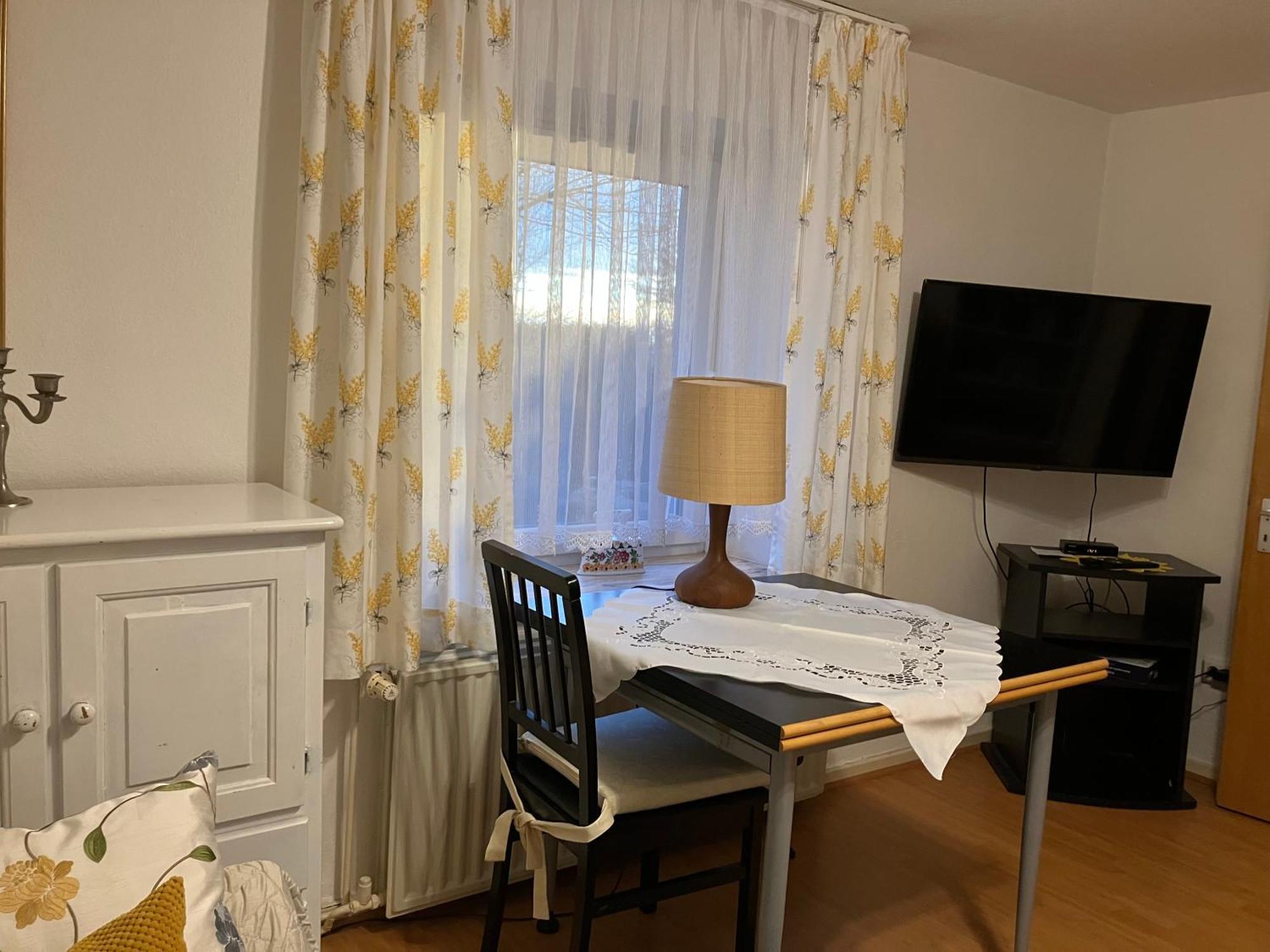 Ferienwohnung Im Gruenen Eg Mit Terrasse Herdecke Luaran gambar