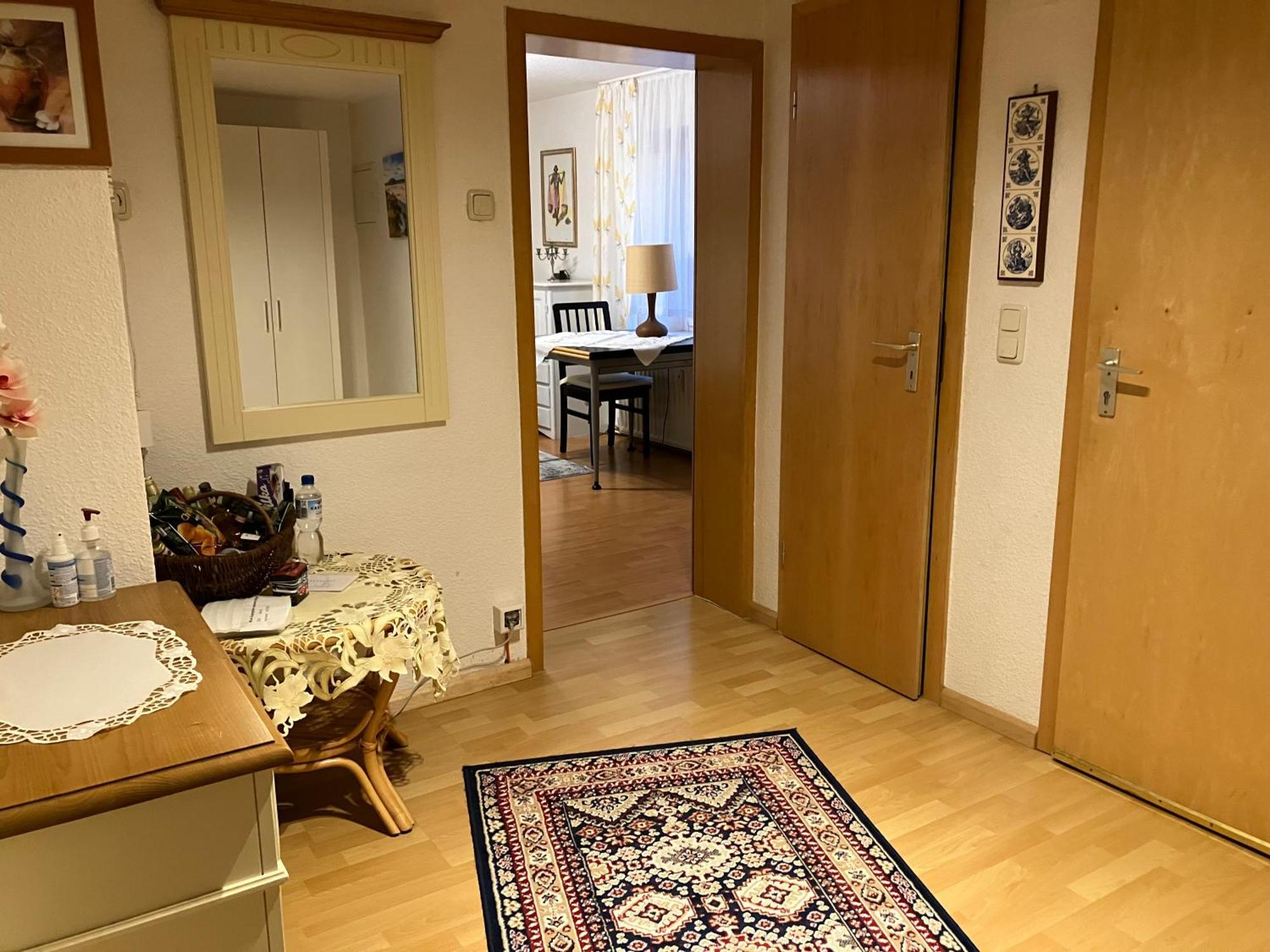 Ferienwohnung Im Gruenen Eg Mit Terrasse Herdecke Luaran gambar
