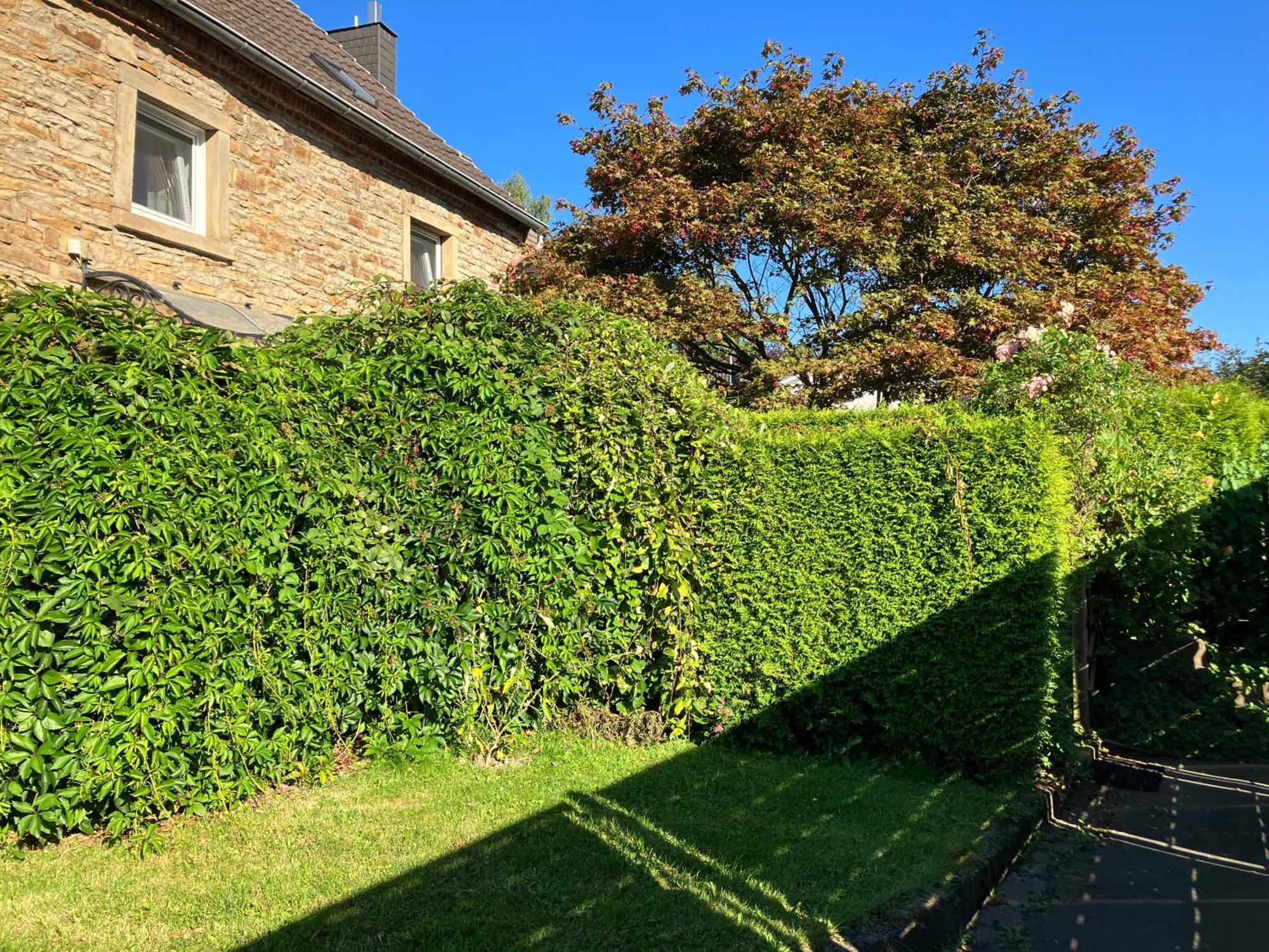 Ferienwohnung Im Gruenen Eg Mit Terrasse Herdecke Luaran gambar