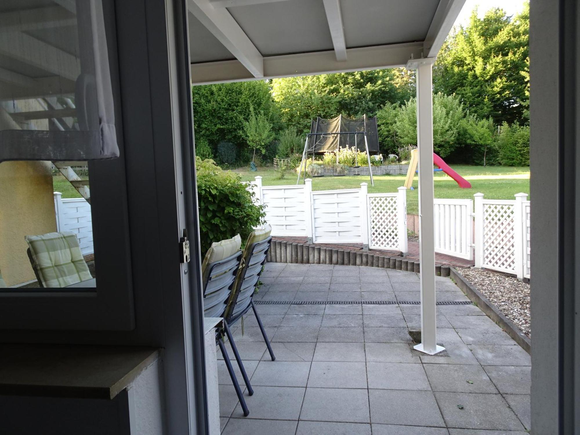 Ferienwohnung Im Gruenen Eg Mit Terrasse Herdecke Luaran gambar
